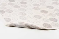 ŠENILLVAIP NARMA SMARTWEAVE AAVIKU 140X200CM VALGE