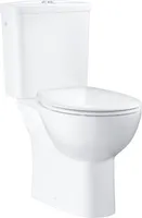 WC-POTT GROHE BAU CERAMIC TAHAJOOKS + SUJUVALT SULGUV PRILL-LAUD