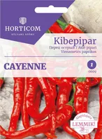 KÖÖGIVILJASEEMNED KIBEPIPAR CAYENNE