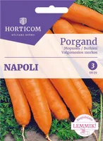 KÖÖGIVILJASEEMNED PORGAND NAPOLI F1 500SEEMET