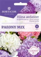 LILLESEEMNED HIINA AEDASTER PAEONY SEGU