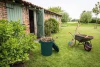 PRÜGIKONTEINER CURVER 90L ROHELINE