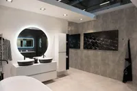 PEEGEL BALTECO EC80 LED VALGUSTUSEGA Ø80CM UDUEEMALDUS