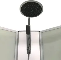 MASSAAŽIKABIIN HARMA WHITE ONYX 85X85X15/225CM