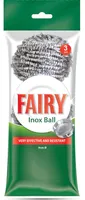 SVAMM FAIRY METAL SCOURER INOX BALL 3TK PAKIS