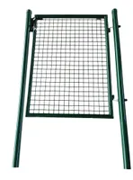 JALGVÄRAVA KOMPLEKT 1000X1500MM ROHELINE RAL6005