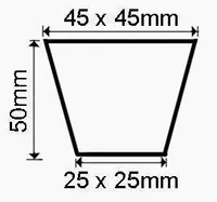 KÜLVIKASSETT SOTKA 50 AVA