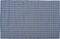 ÕUEVAIP 120X180CM MUST-VALGE