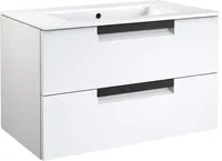 VALAMUKAPP KAME EVOKE 61X46,5X50CM VALAMUGA VALGE