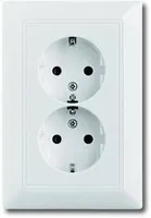 KAHENE ABB BASIC55 SÜVISTATAV E.PESA RAAMIGA VALGE