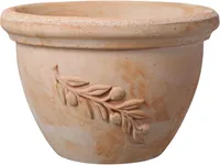 ÜMBRISPOTT DEROMA CIOTOLA OLIVE 30CM SAVIST