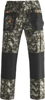 TÖÖPÜKSID KAPRIOL SMART CAMOFLAGE ROHELINE XXL