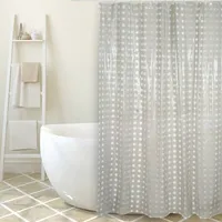 DUŠIKARDIN MSV 180X200CM A-141044 TAUPE PVC