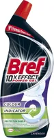 WC PUHASTUSVAHEND BREF 10X EFFECT TOTAL PROTECTION 700ML