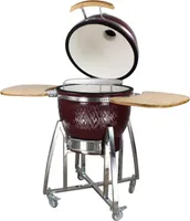 SÖEGRILL GRILL&CHILL KAMADO CHERRY CLASSIC 54CM