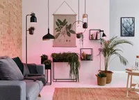 PÕRANDALAMP PAULMANN NEORDIC ELRIC 20W E27