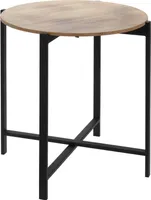 LAUD MDF PLAAT, METALL RAAM 40X45CM