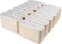 PUITBRIKETT TOPKET 10KG 96TK ALUSEL