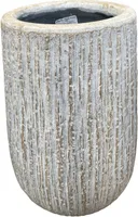 KERAAMILINE ÜMBRISPOTT ÜMAR 29X43CM