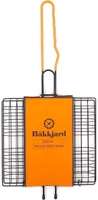 GRILLIMISREST BÄKKJARD 23X21CM, PVC KÄEPIDE