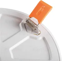 ALLVALGUSTI ELMONT 6W LED 4000K 440LM IP65/IP20