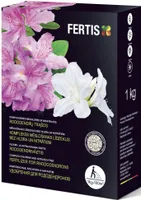 KOMPLEKSVÄETIS RODODENDRONILE FERTIS 1KG