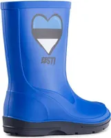 KUMMIKUD PALIŪTIS LASTE "I LOVE ESTONIA" SININE 28