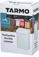 POSTKAST TARMO 29,1X42,4X17CM VALGE