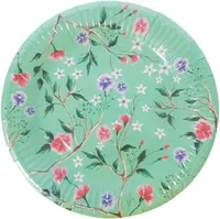 PAPPTALDRIK CASATREND 23CM ROHELINE 10TK PAKIS