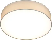 PLAFOON 23W LED 2600LM 3000K VALGE