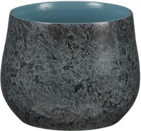 ÜMBRISPOTT MICA DECORATIONS OLIVER 13X16CM SININE