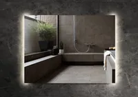 PEEGEL RY02-6080 LED VALGUSTUSEGA 80X60CM