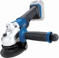 AKUKETASLÕIKUR SCHEPPACH CAG115-20PROS 20V ILMA AKU JA LAADIJATA