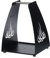 PUUKORV MUSTANG 30X33,5X45,5CM MUST