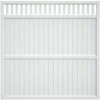 AIAPANEEL PALMAKO ELKE 1 1800X1800MM VALGE VÄRV 1+2