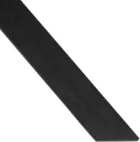 ALUMIINIUM PROFIIL ARCANSAS FLAT MUST MATT 1000X15X2MM