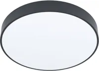 PLAFOON EGLO ZUBIETA-A 14,6W 1900LM 30CM PULT MUST