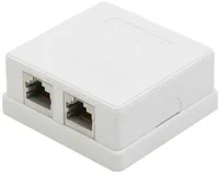 ARVUTIPESA TESATEK CAT6 2-NE PINNAPEALNE