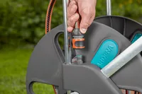 VOOLIKUKÄRU GARDENA CLEVERROLL L EASY