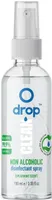 DESINFITSEERIJA KÄTELE DROP CLEAN ALKOHOLIVABA 100ML