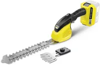 AKUMURUKÄÄRID JA -HEKILÕIKUR KÄRCHER GSH 18-20 18V, ILMA AKU JA LAADIJATA