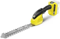 AKUMURUKÄÄRID JA -HEKILÕIKUR KÄRCHER GSH 18-20 18V, ILMA AKU JA LAADIJATA