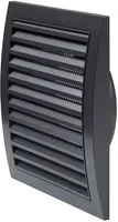 VENT.REST 190X190MM PLAST D-125MM ANTRATSIIT