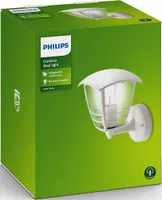 VÄLISVALGUSTI PHILIPS CREEK SEINALE 1X60W 230V VALGE