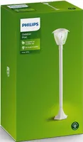 VÄLISVALGUSTI PHILIPS CREEK 1X60W 230V 99,5CM VALGE