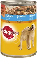 KOERATOIT PEDIGREE JUUNIOR KONSERV KANA 400G