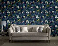 TAPEET ARTHOUSE PINDORAMA NAVY