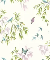 TAPEET ARTHOUSE HALCYON DAYS CREAM MULTI