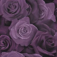 TAPEET ARTHOUSE AUSTIN ROSE PURPLE