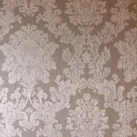 TAPEET ARTHOUSE FOIL DAMASK ROSE GOLD